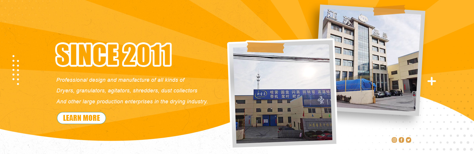 Quality Spray Drying Machine factory