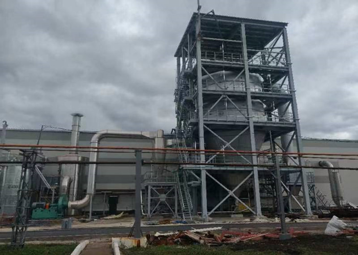 Recovery Over Sprayed Powder How Does the Spray Dryer Ensure Powder Recovery of Over 95%?