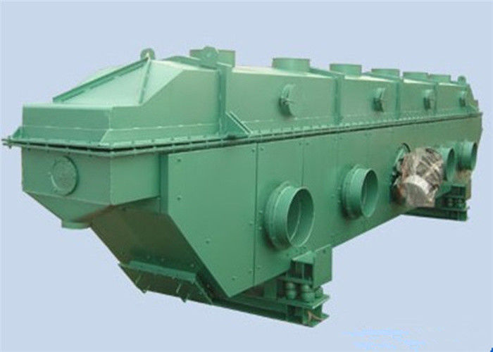 20-420kg/h Continuous Fluidised Bed Dryer