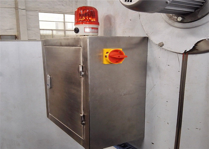 340013800m3 /H Velocity Electric Hot Air Oven Fish Drying Oven SUS304