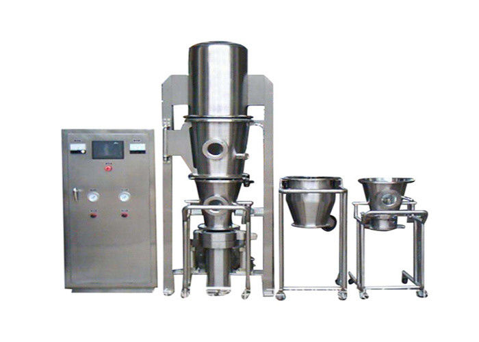 Multifunctional Fluid Bed Granulator