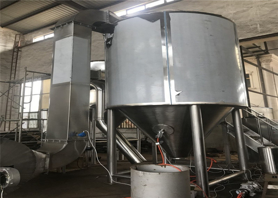 LPG SS316 Spray Dryer Machine For Liquid Material With Good Service