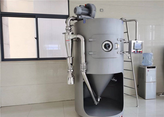 Small Capacity Lab Spray Dryer Machine Equipment 220V Indirect Heating