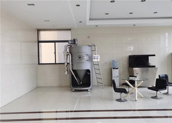 High Hygiene Spray Dryer Machine 415V Energy Saving PLC Touch Screen
