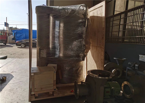 Fruit Powder Spray Drying Machine Introduction Online 380V 50Hz