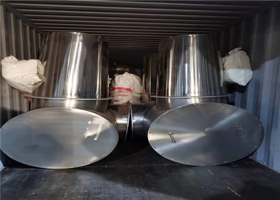 YPG Series Pressure Spray Dryer Machine Stainless Steel For Detergent