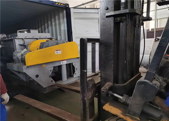 Customizable Hollow Blade Screw Dryer For Municipal Sludge Waste Residue
