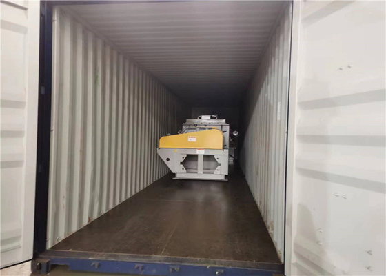 10 - 5000 Kg/H Sludge Dryer Machine Vacuum Rake Rotary Paddle Dryer
