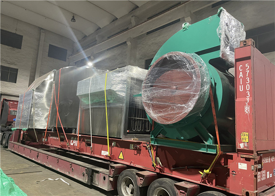 YPG Pressure Spray Dryer Machine Exporting Nozzle Large For Powder Q235A Steel