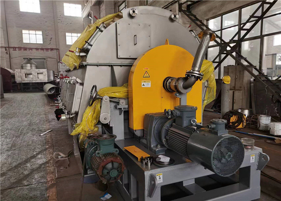 Electric Heating Drum Vacuum Dryer With Effective Heating Area 1.12-10.6m2
