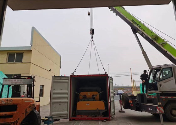 Electricity Hollow Blade Dryer Of Industries 2.2-95KW Effective Volume 0.06-9.46m3