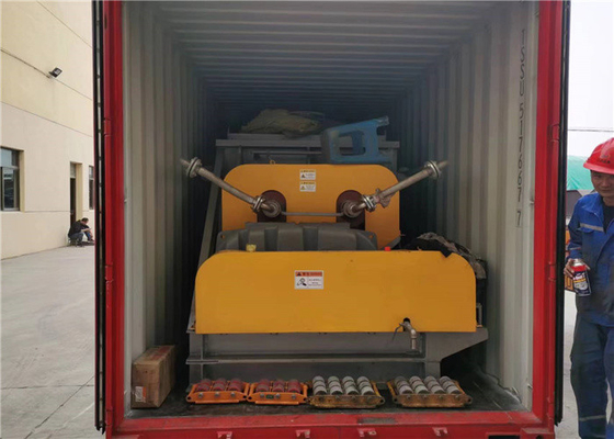 Sludge Hollow Paddle Dryer 2.2-95KW Effective Drying Solution With OEM Service