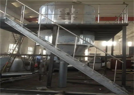 Flexible Spray Drying Machine With Optional CIP System For Dried Powder Collection