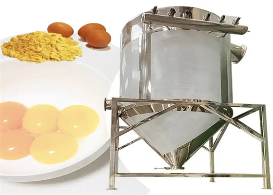 Centrifugal Atomizer Spray Drying Machine High Capacity 5kg/H-2000kg/H Water Evaporation