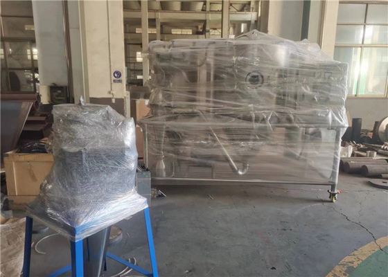 160-200°C Inlet Seting Temp High Speed Centrifugal Spray Dryer For Sweet Whey Powder