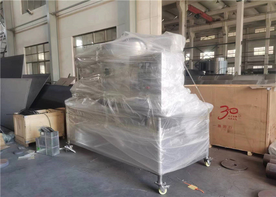 SS316 Reliable Steam heating  Spray Drying Machine for Acid Whey Powder