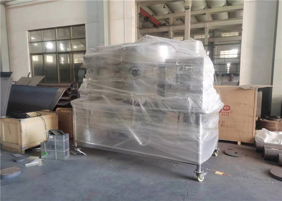 LPG200 PLC Control Spray Dryer for Whey Protein Concentrate (WPC)