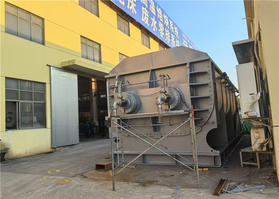 Hollow Blade Dryer Cost For Handling Pastes, Powders, and Slurries