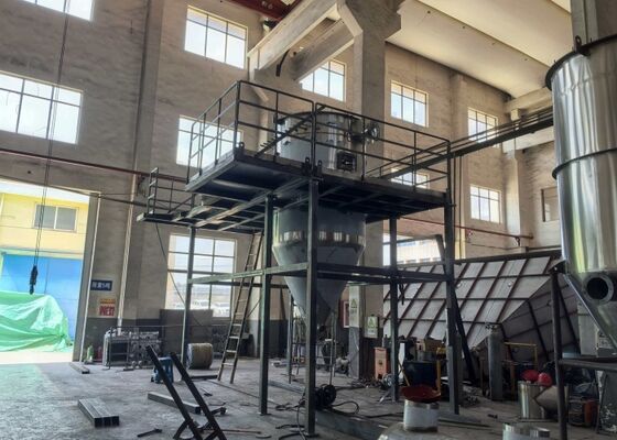 Spray Drying Plant Extracts ，Efficient Herbal Powder Production Machine