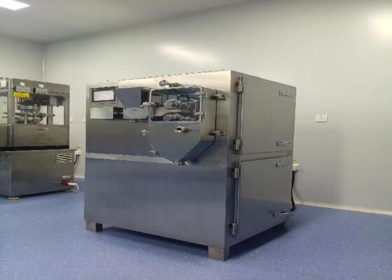 Pharmaceutical Industry Dry Granulation Machine For Tablet Production