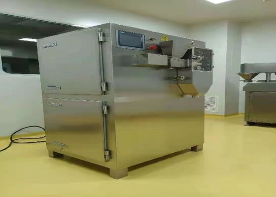 High-Efficiency Dry Granulation Machines for Pharmaceutical & Chemical Industries