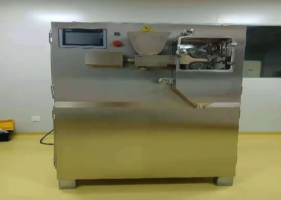 Roller Compactor Machine for Nutraceutical Powder | Roller Compactor Manufacturer