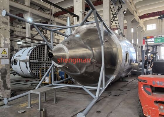 CIP-Ready Spray Drying Machine LPG-100 Fast Flavor Changeover Clean-In-Place Rotary Atomizer