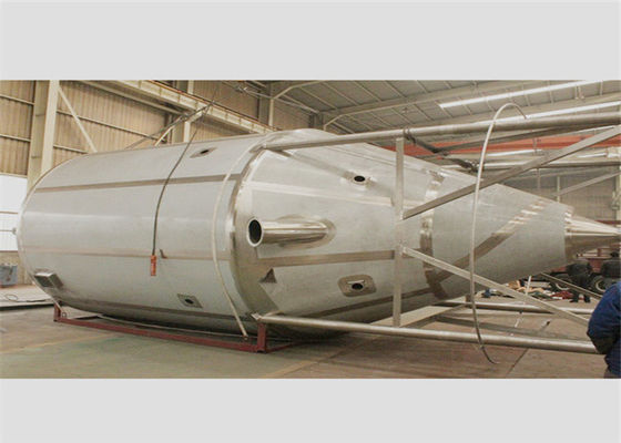 ZPG Series 150kg/h Spray Drying Machine For Chinese Raditopnal Medicine Extract