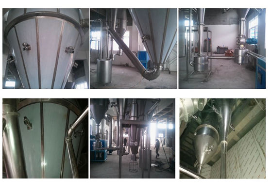 200kg/h Traditional Chinese Medicine Extract Spray Drying Machine ZPG Series