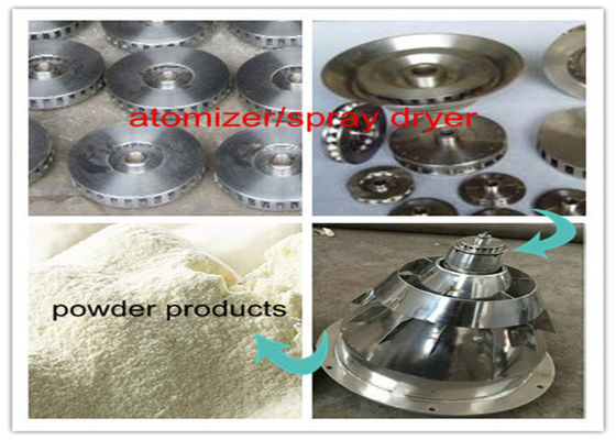 AISISUS304 25L Pharmaceutical Spray Dryer / Spray Drying Plant