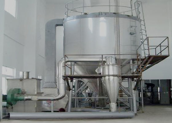 LPG Series SS304 100L Capacity Spray Drying Machine For Instant Coffee Powder