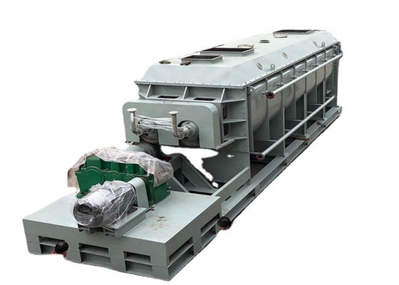 220V~480V Small Lab Type Sludge Paddle Dryer 10-20kg/H KJG  Paddle Dryer