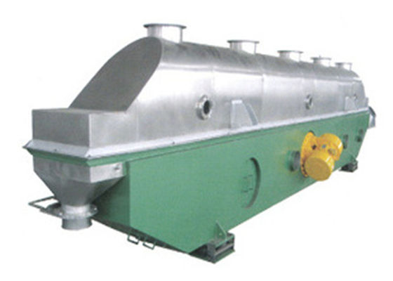420kg/h SUS316 Vibration Fluid Bed Dryer For Magnesium Sulfate Heptahydrate