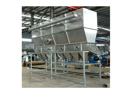 High Efficiency Fluid Bed Drying Equipment Tea Leaf Fruit Vegetable Food Vibrating