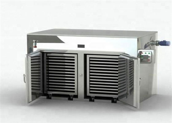SUS304 360kg Industrial Hot Air Dryer Machine Pharmaceutical Drying Oven
