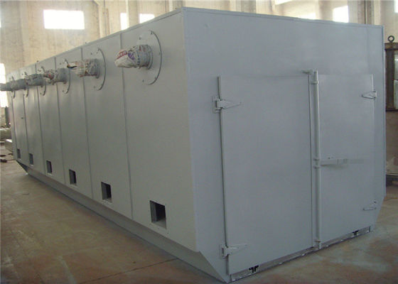 High Temperature Iso9001  Industrial Hot Air Oven machine 0.45-1.8kw