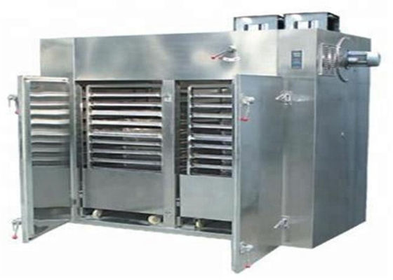 GMP 16-192 Baking Trays Hot Air Circulating Oven For Clay Bricks