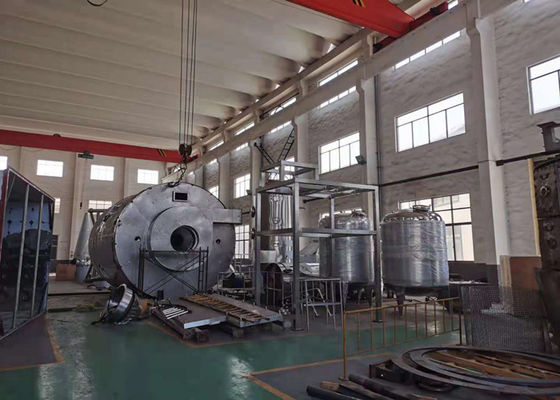 Custom Protein 36kw Industrial Spray Dryer In Food Industry