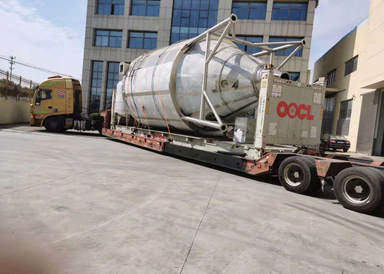 15000rpm Spray Drying Machine For Algae Spirulina Microalgae