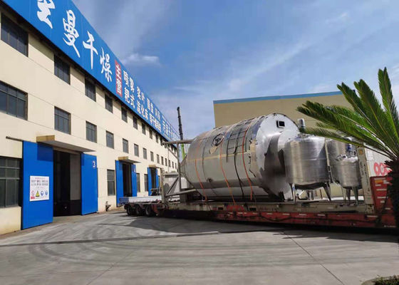 Flavoring / Seasoning / Food Flavor SUS316L Spray Drying Machine