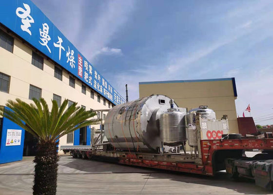 Large High Speed Dyestuff Pharmaceutical Spray Dryer