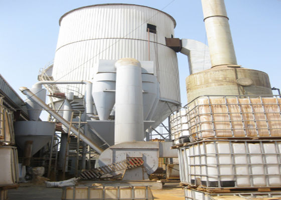 Liquid Glucose Egg Milk Powder Making 200kg/H Spray Drying Machine Large Scale