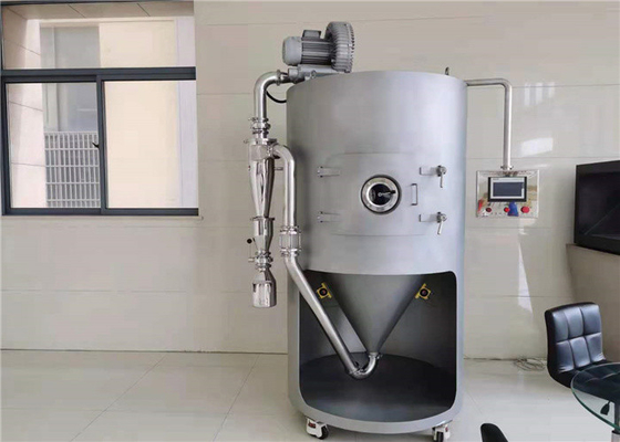 Industrial Centrifugal Coal Heating Pilot Spray Dryer Milk Egg Liquid Machine