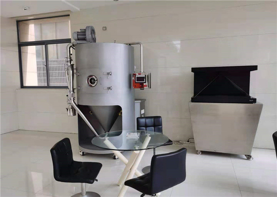 Pharmaceutical Chemical Food Powder CE Small Spray Dryer