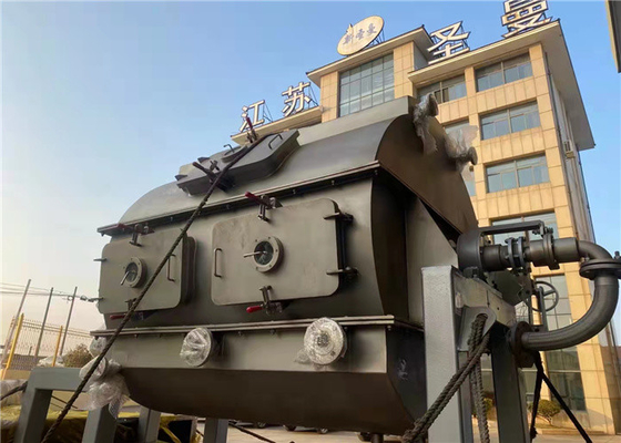 Rewery Yeast Drum Drying Equipment Ss316L In Feed Industry Process