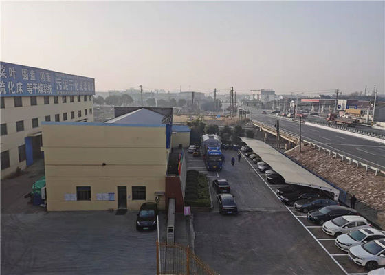 Food Yeast 380v Steam Drum Scraper Drying Equipment