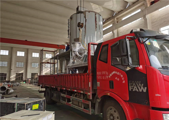 LPG-150 Electrical Heating Spray Drying Machine High Efficiency Food Dehydrator