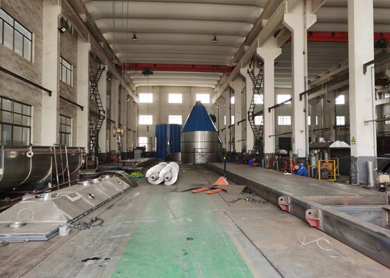 Pharmaceutical Atomizing Spray Dryer Machines With PLC Control