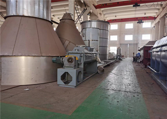 Customized Industrial Rotary Dryer Machine Electrical Heating
