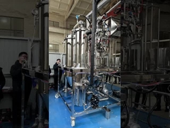 Efficient Atomizer Spray Drying Machine For Powders